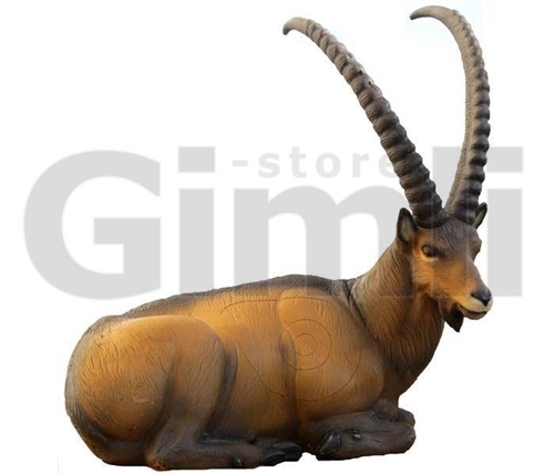 SRT Target 3D Ibex Bedded